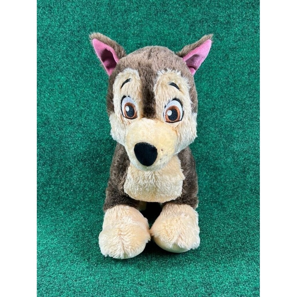 Nickelodeon Build-A-Bear Workshop PAW Patrol Plush Dog Chase Stuffed Animal